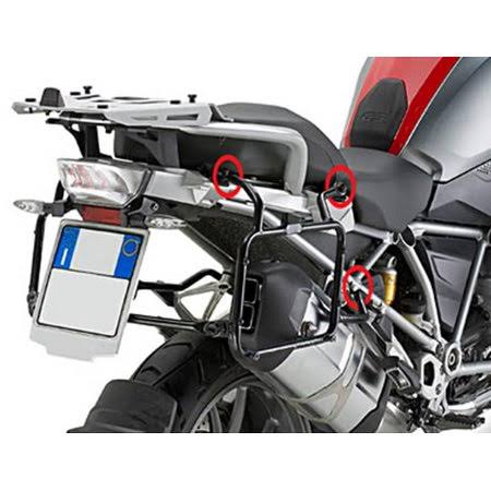 Side Case Mounting Hardware G51897