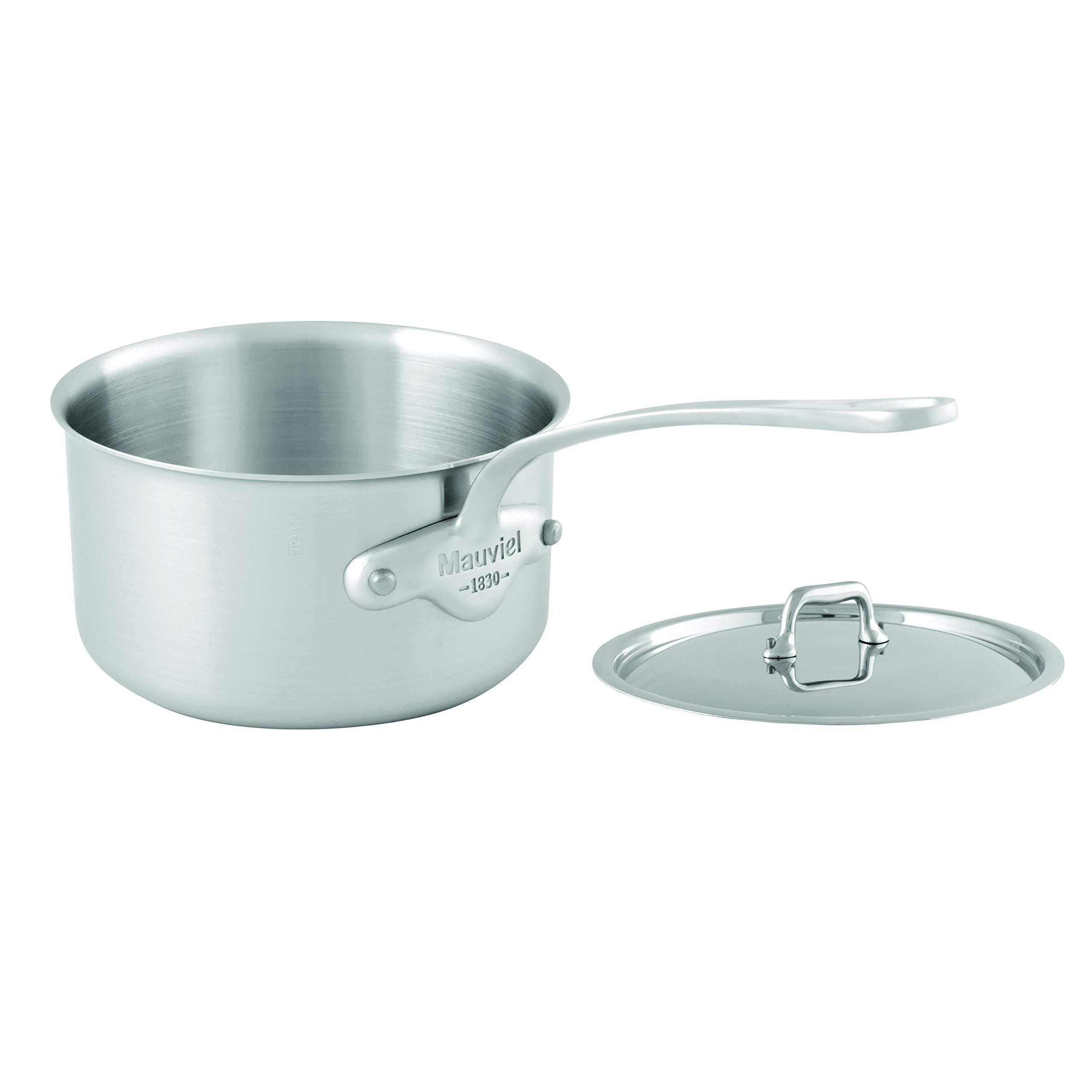 Saucepan with Lid 20cm 8 inch Y13862