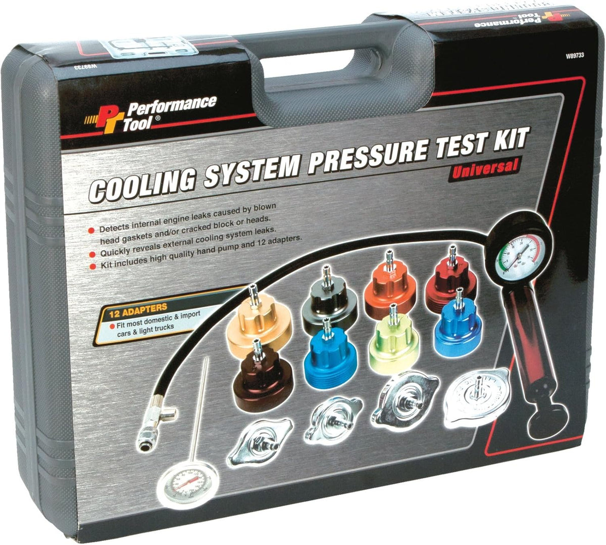 Cooling System Pressure Tester B175