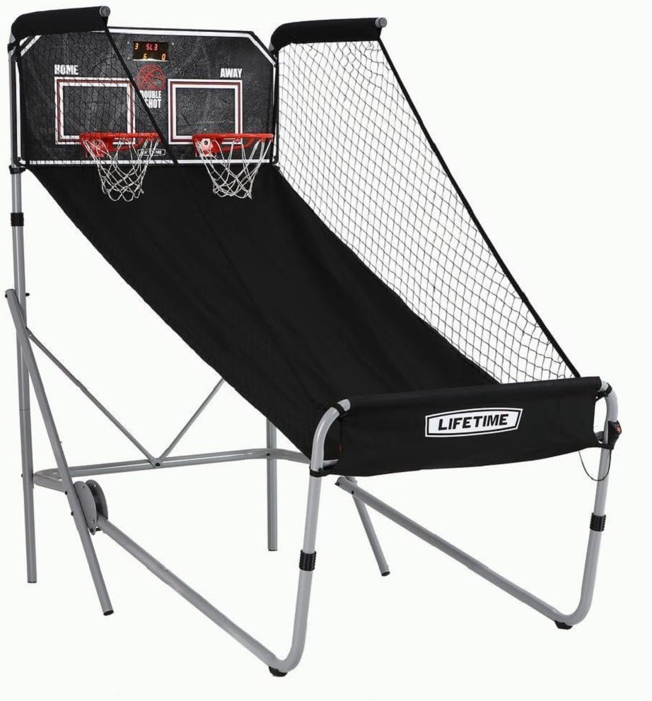 Indoor Basketball Hoop Arcade Game H701885