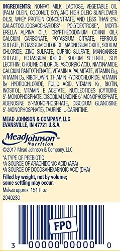 Infant Formula Powder, 21.1 oz Can, Case of 4 P300342