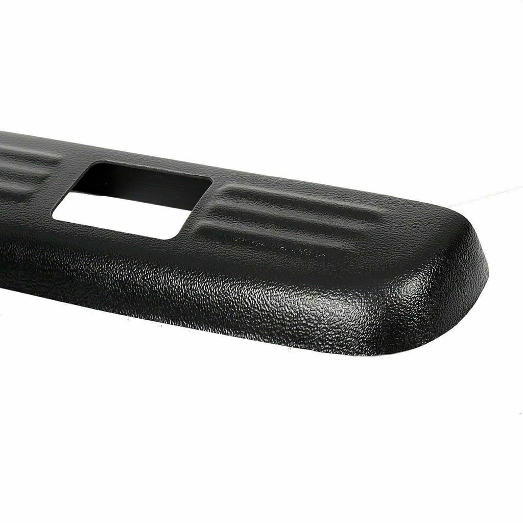 Black Truck Rail Caps Cover Molding G68623