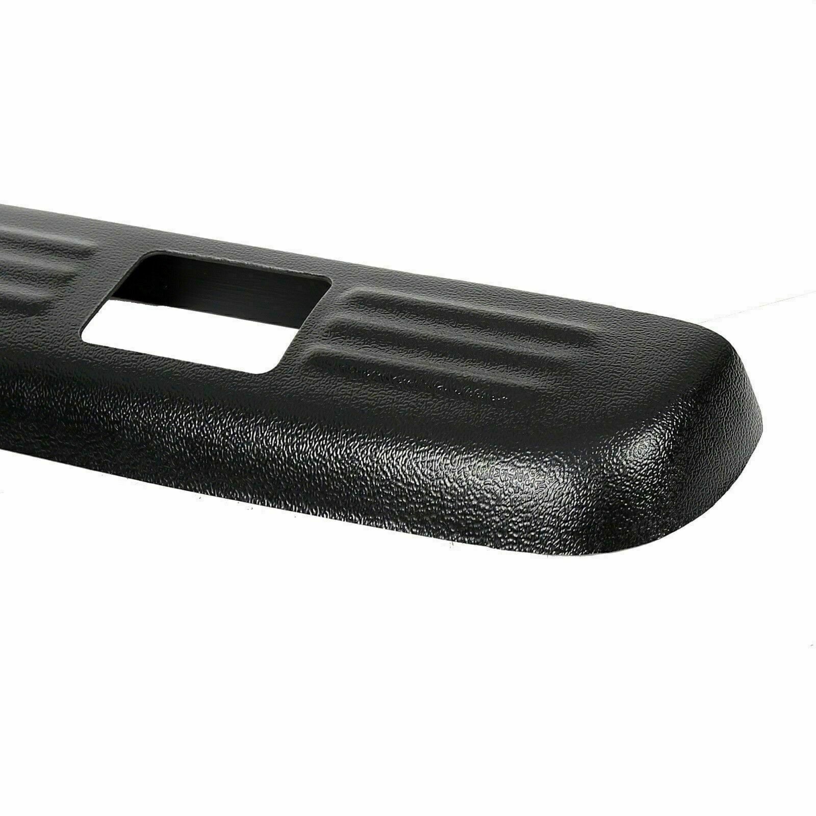 Black Truck Rail Caps Cover Molding G68623