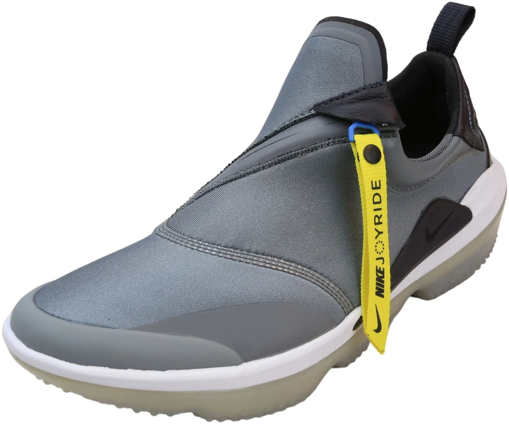 Cool Grey Low Top Cross Trainers Q79680