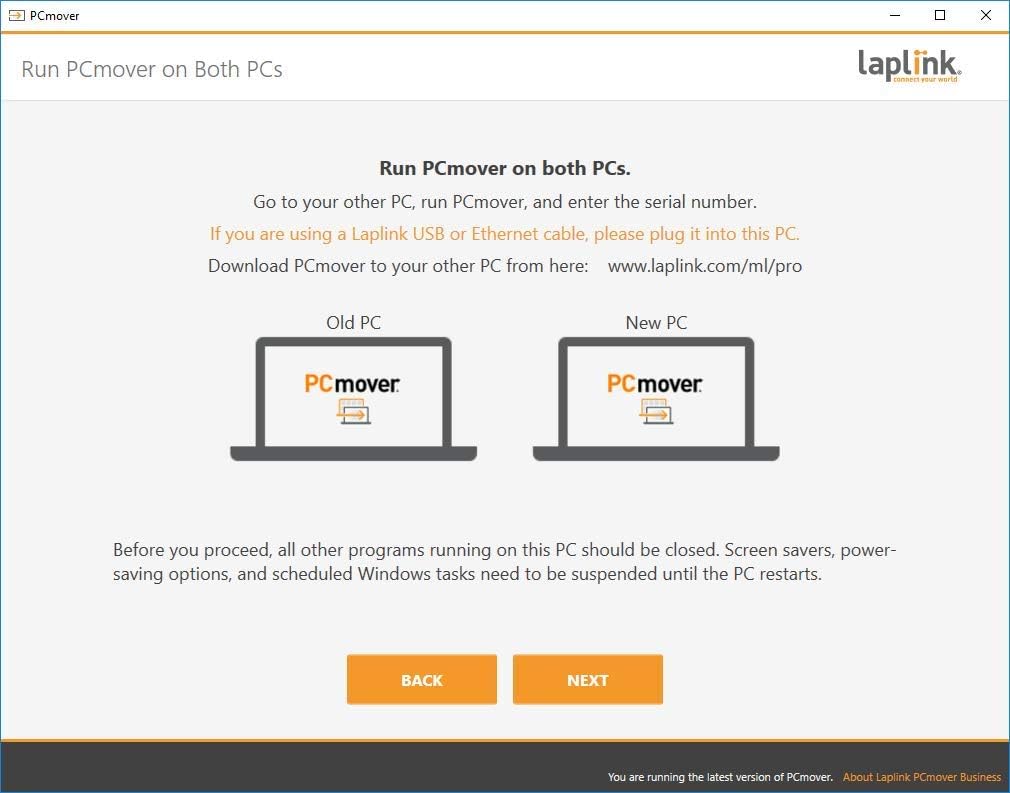 PCmover Business Technician License L9251