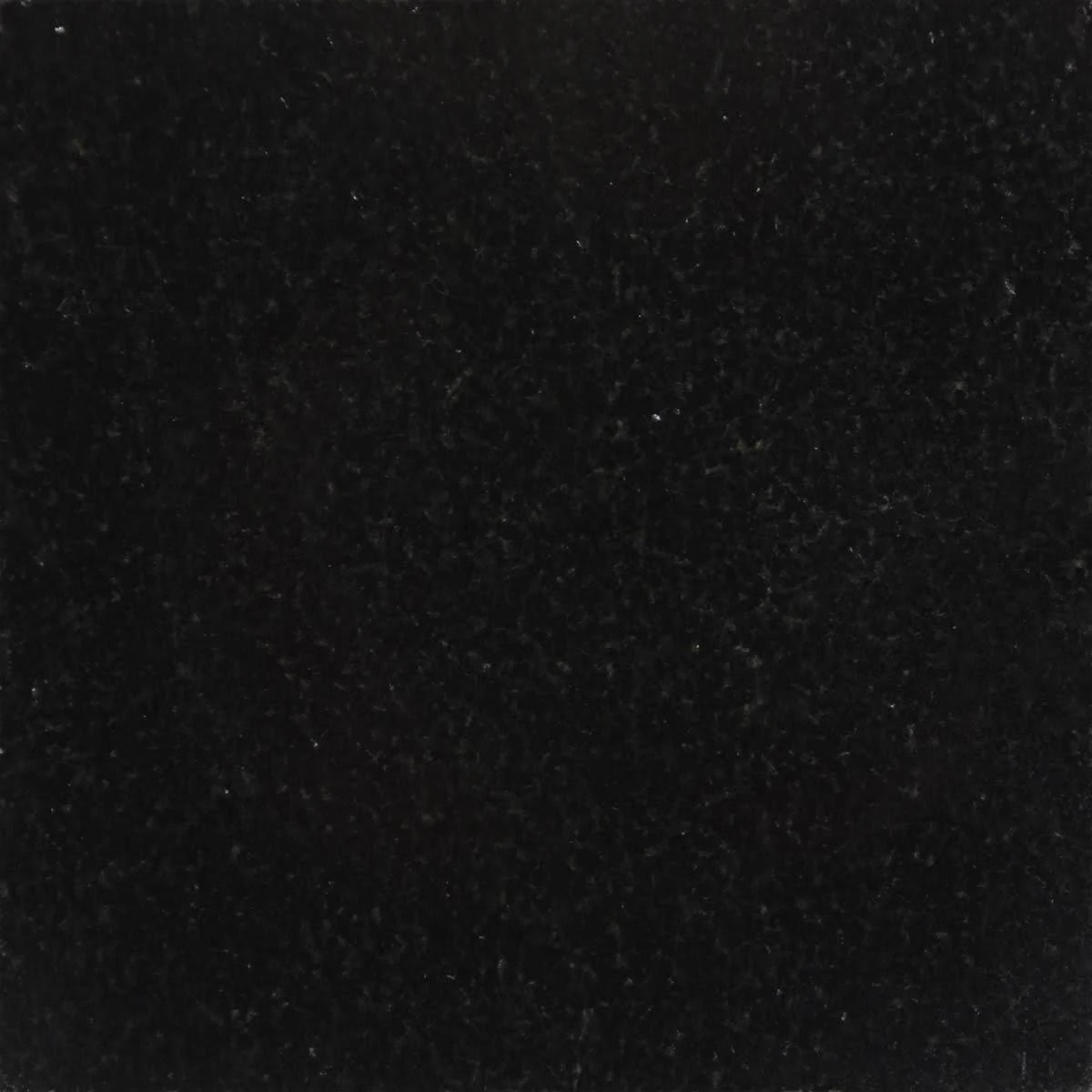 Absolute Black Granite Vanity Top 31 in x 22 in with Backsplash 8 in Spread V562195