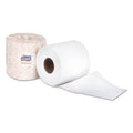 2-Ply White Bath Tissue, 48 Rolls G523501