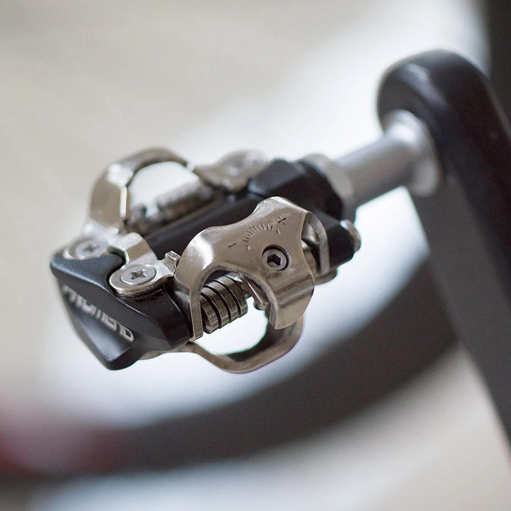 Cycling Road Bike Pedal with Cleats A580