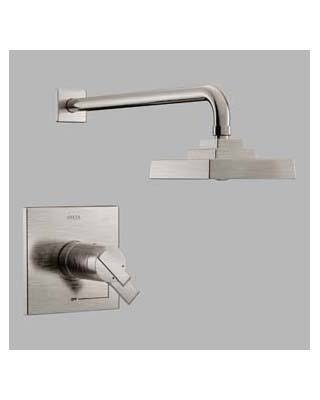 Stainless Shower Only Trim B961