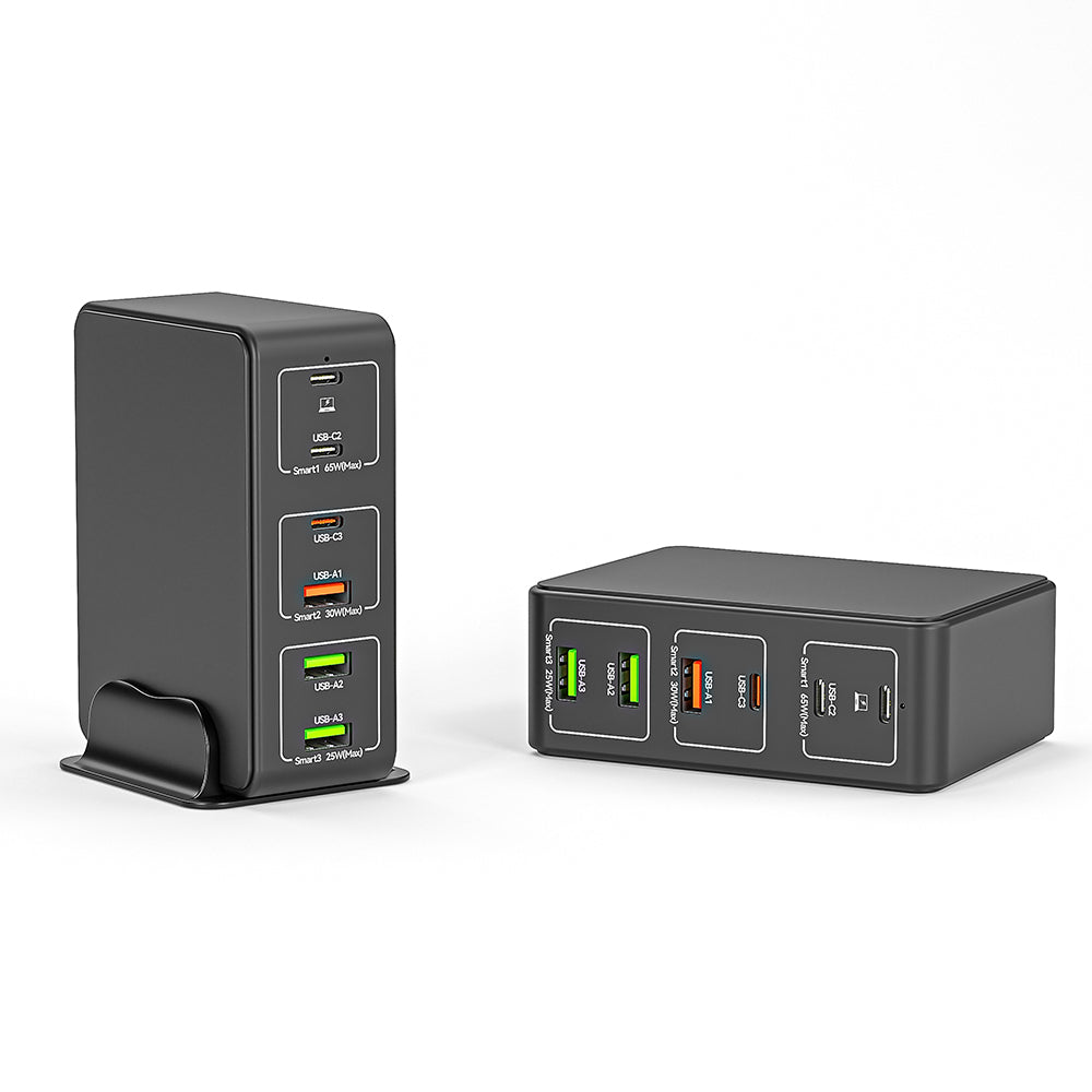 120W USB C 6-Port Charging Station M119