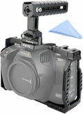 Camera Cage Rig with NATO Handle and NATO Rail V14185