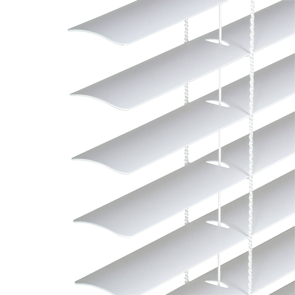White Vinyl Blind L672743