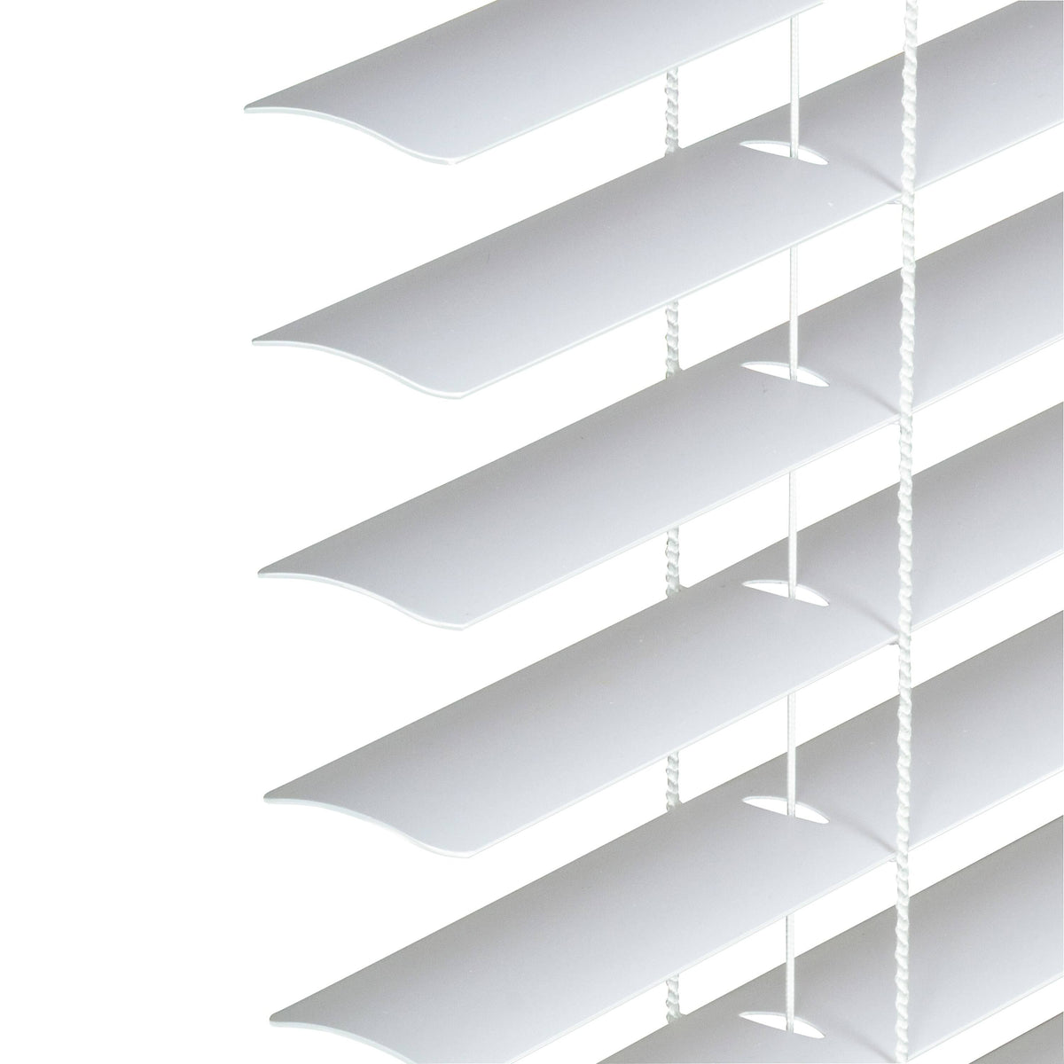 White Vinyl Blind L672743