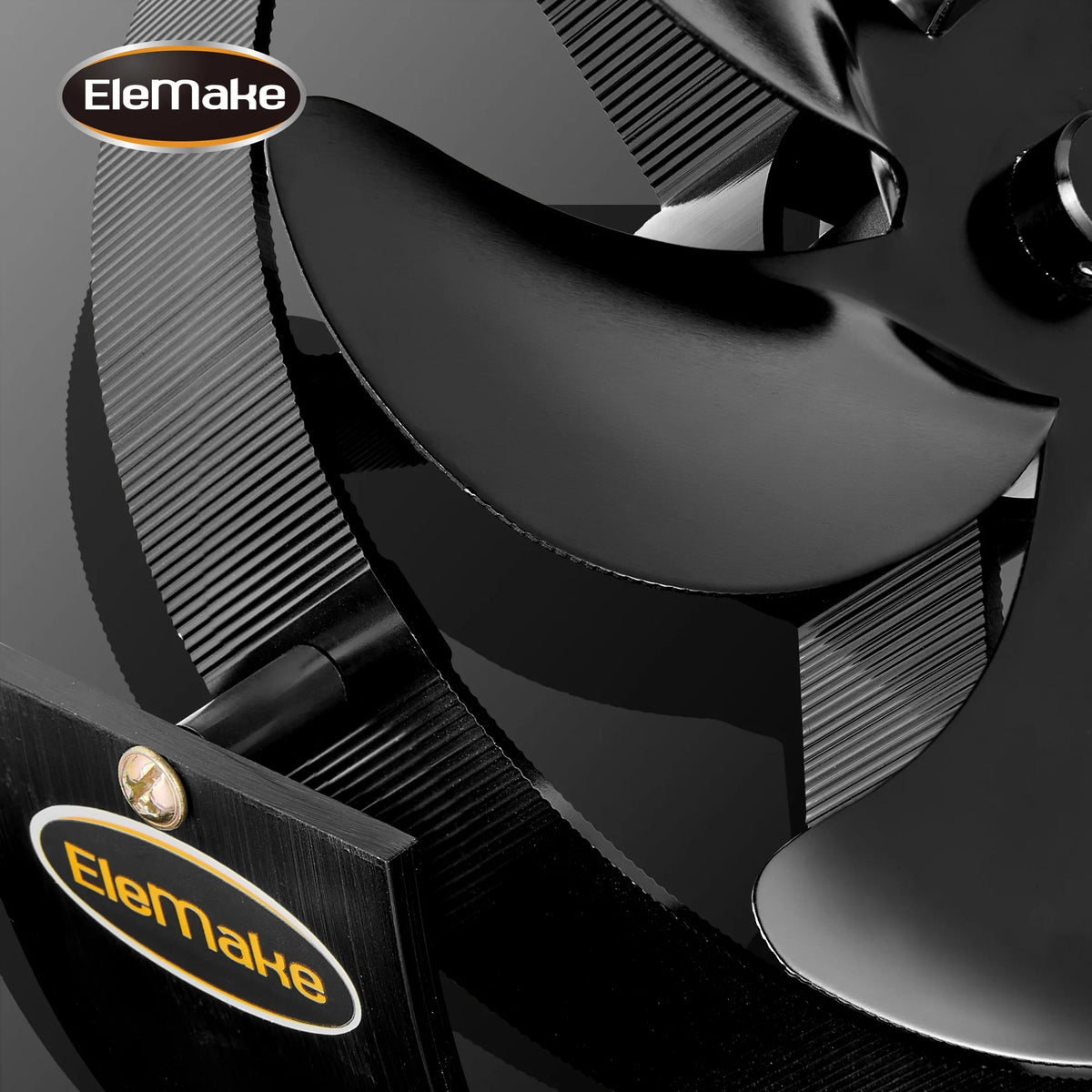 6-Blade Heat Powered Fireplace Fan R588024