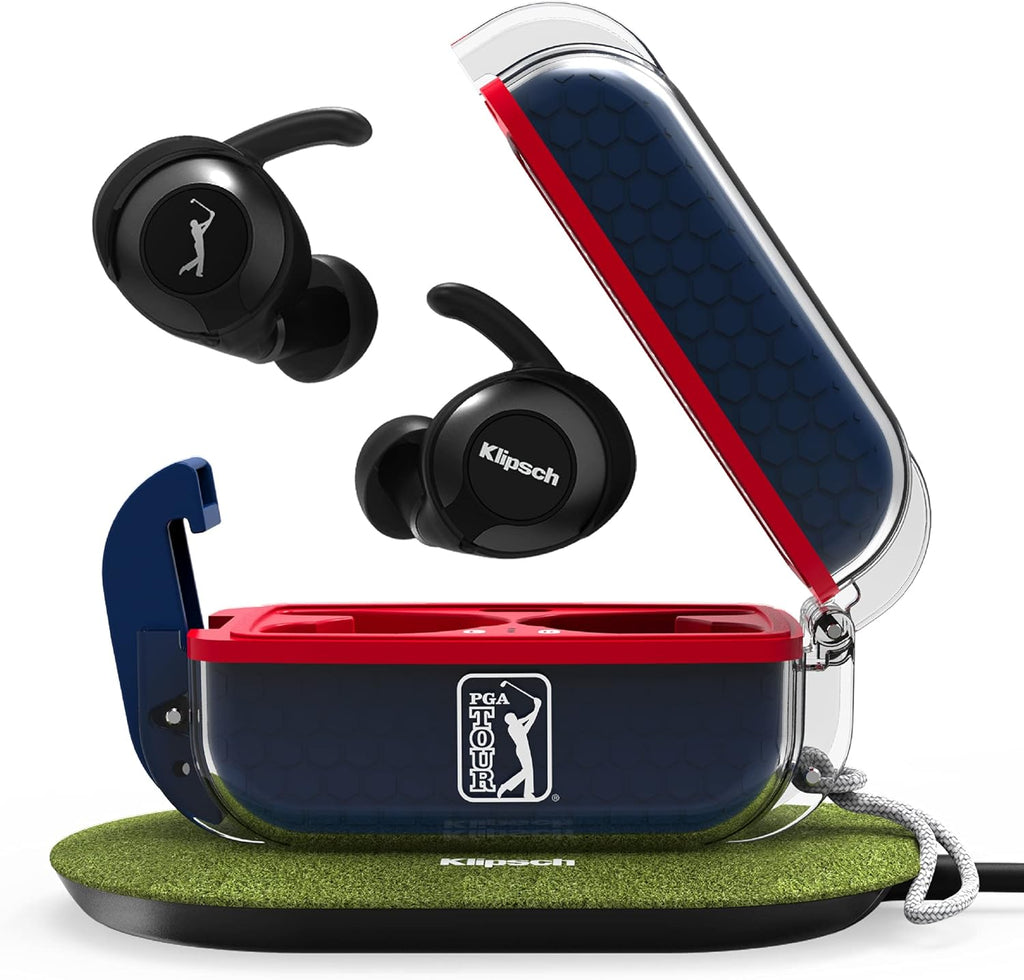 T5 II True Wireless Sport Earbuds with Dust/Waterproof Case M695623