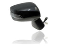 Door Mirror, Powered, Heated, With Signal Lamp, Unpainted, Right Hand X4169