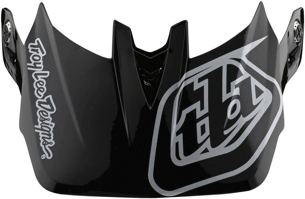 XL D4 Carbon Helmet Black/Red R767