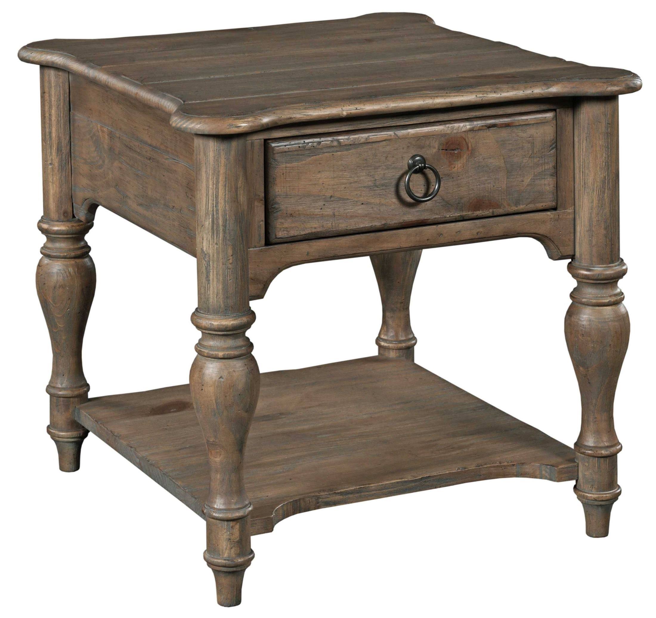 Heather End Table X90458