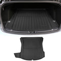 Black Injection TPE Waterproof Trunk Liners T264