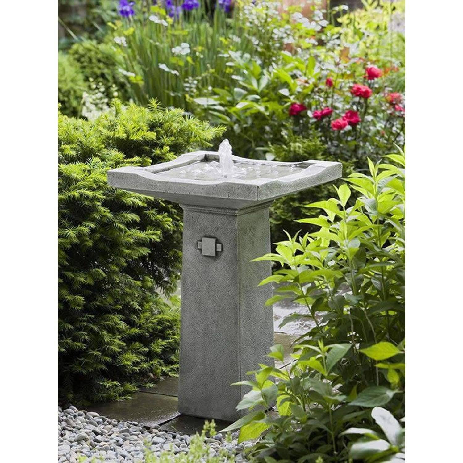Travertine Fountain E68246