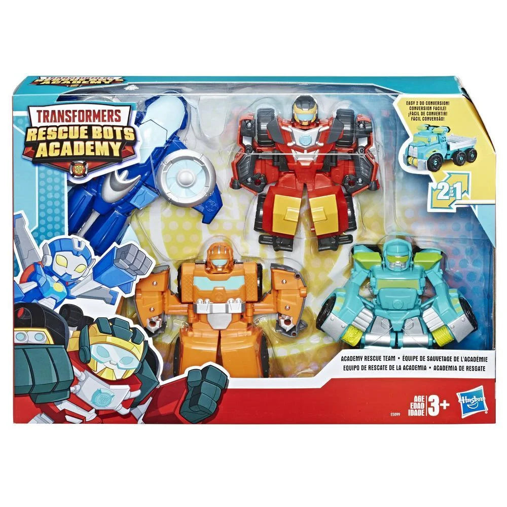 Rescue Bots Academy Rescue Team S609