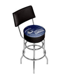Swivel Bar Stool with Back Z2737