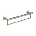 Satin Nickel ADA Wall-Mounted Towel Bar R666
