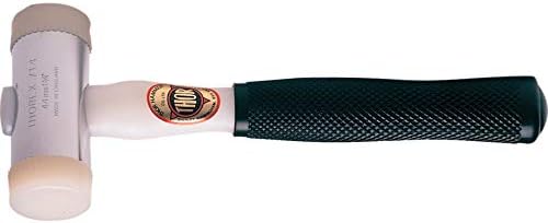 Dead-Blow Nylon Hammer 700G Pack of 2 U5898
