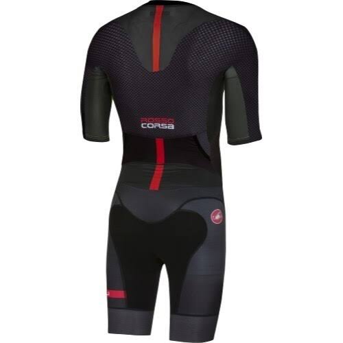 Orange Men&s Speed Suit O611576