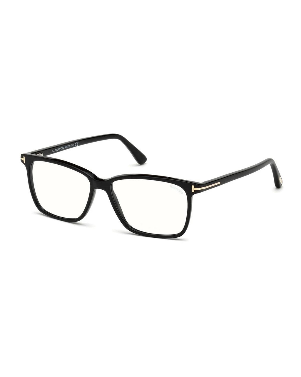 Black Soft Square Optical Glasses F9903