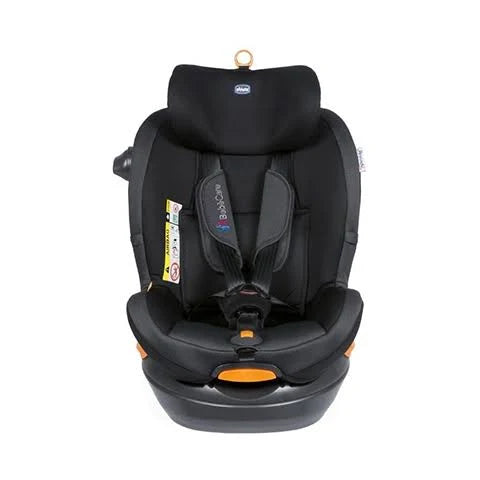 Jet Black Chicco Car Seat R588