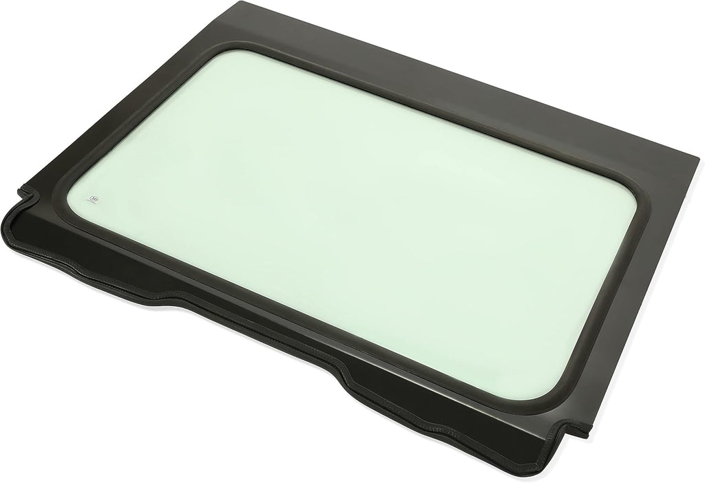 Full Aluminum Frame Glass Windshield for Polaris RZR Pro XP U373