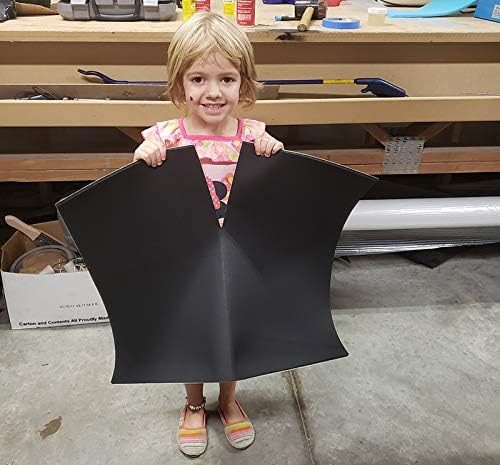 Perforated 1/4" 100% Waterproof Closed Cell Foam, 9 Large Sheets or 36 Smaller Sheets D841