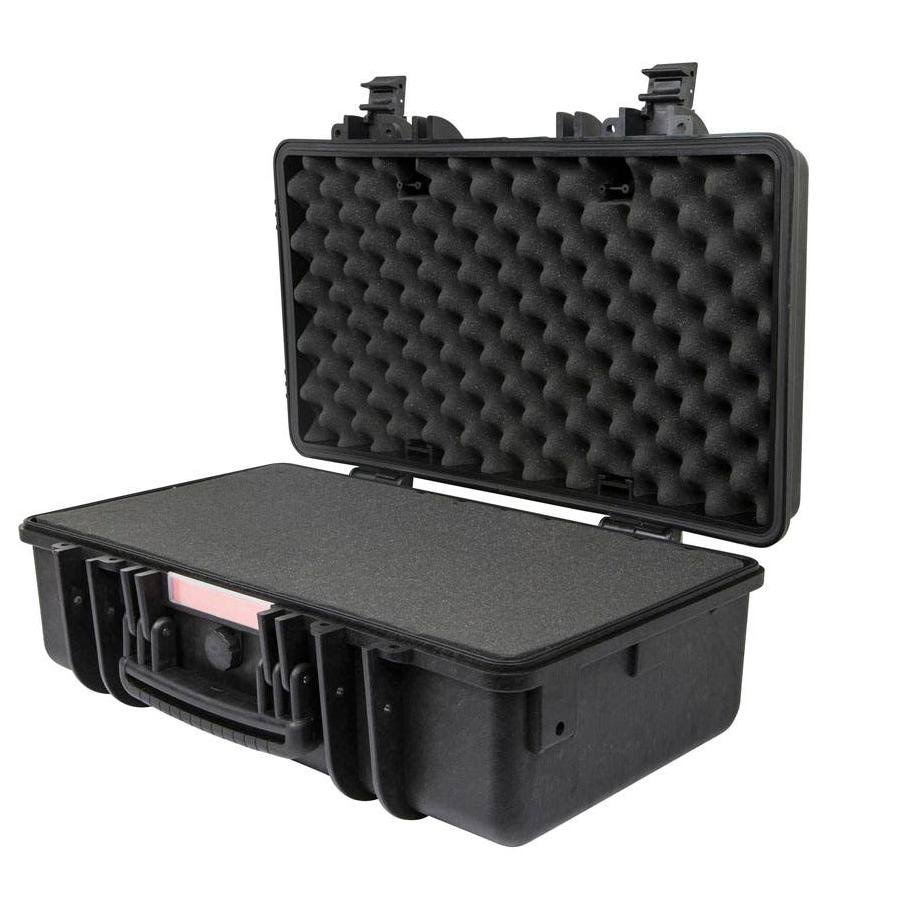 Weatherproof Hard Case with Customizable Foam B5288