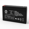 6V 7Ah Sealed Lead Acid Battery V830961