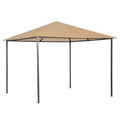 Replacement Canopy Top Cover for Gazebo J6954