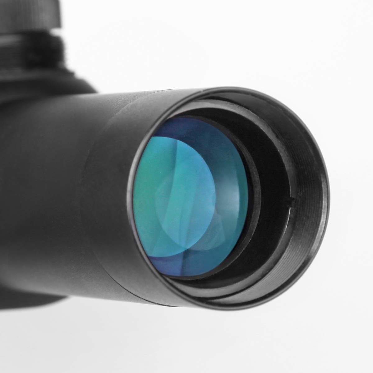 1.5-5x20 1-inch Tube Rifle Scope Z43933