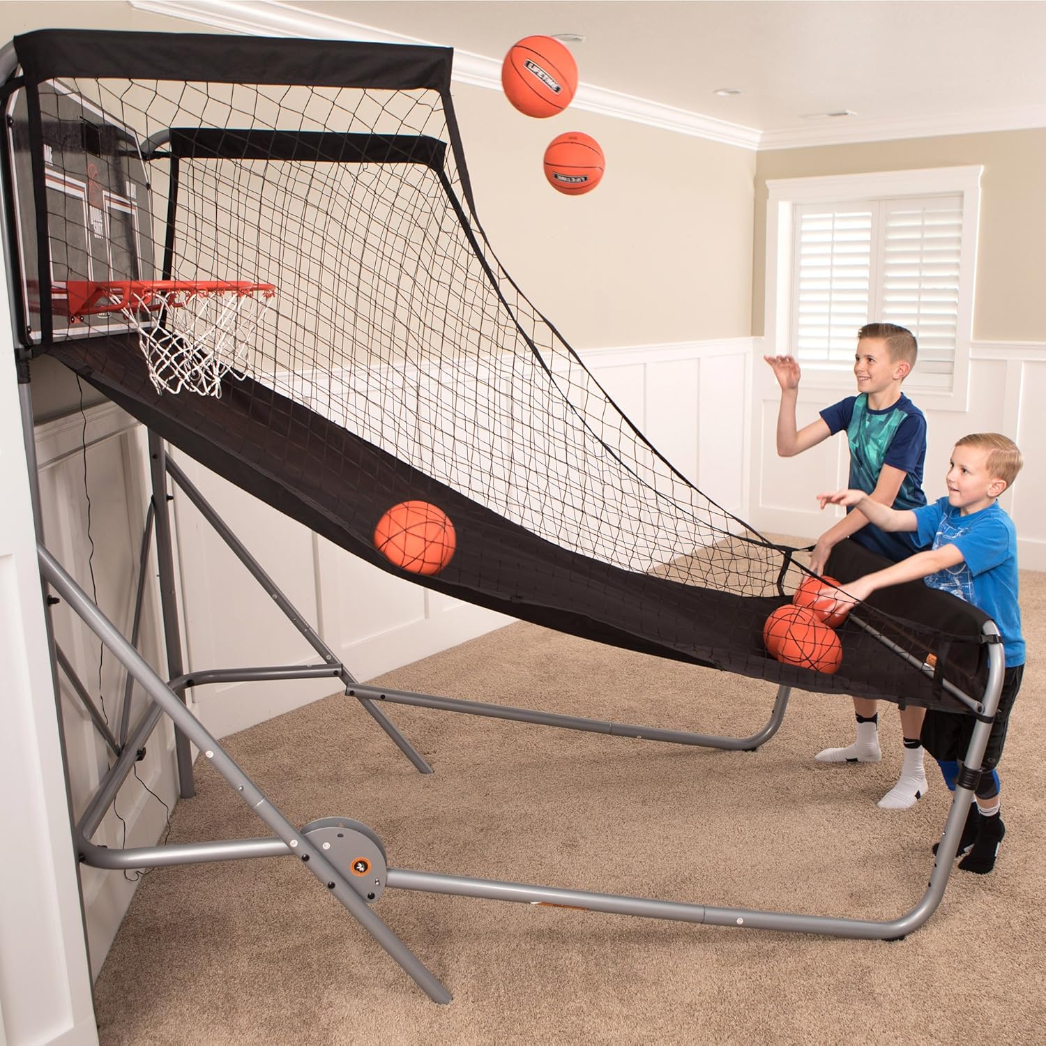 Indoor Basketball Hoop Arcade Game H701885