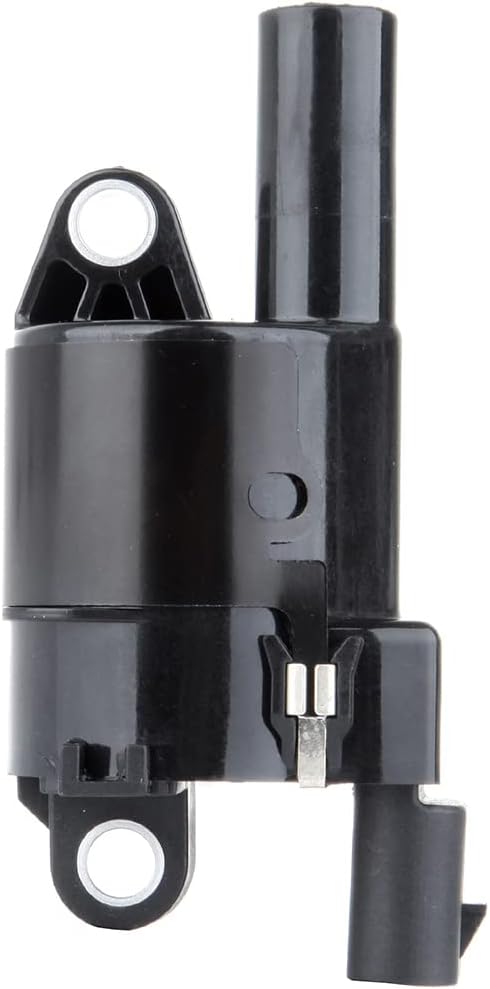 Round Ignition Coil Pack of 8 N8338