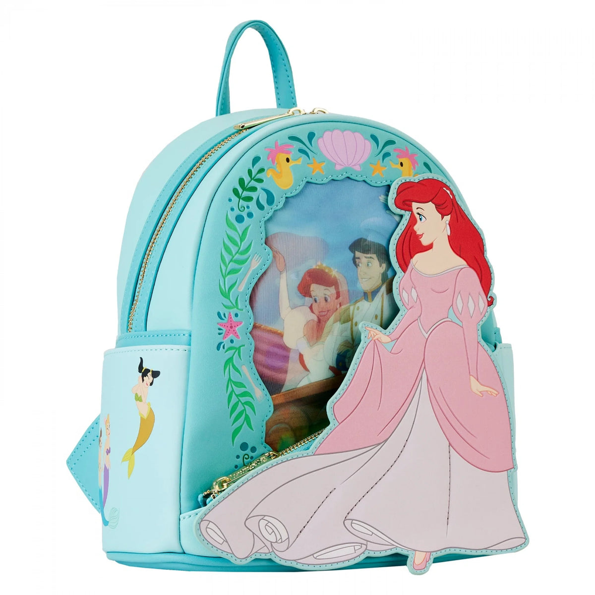 Lenticular Mini Backpack N389302