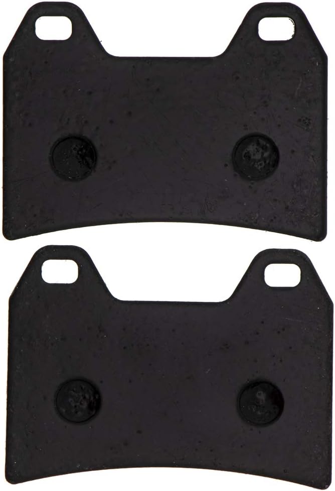 Organic Brake Pad Set of 2 V709