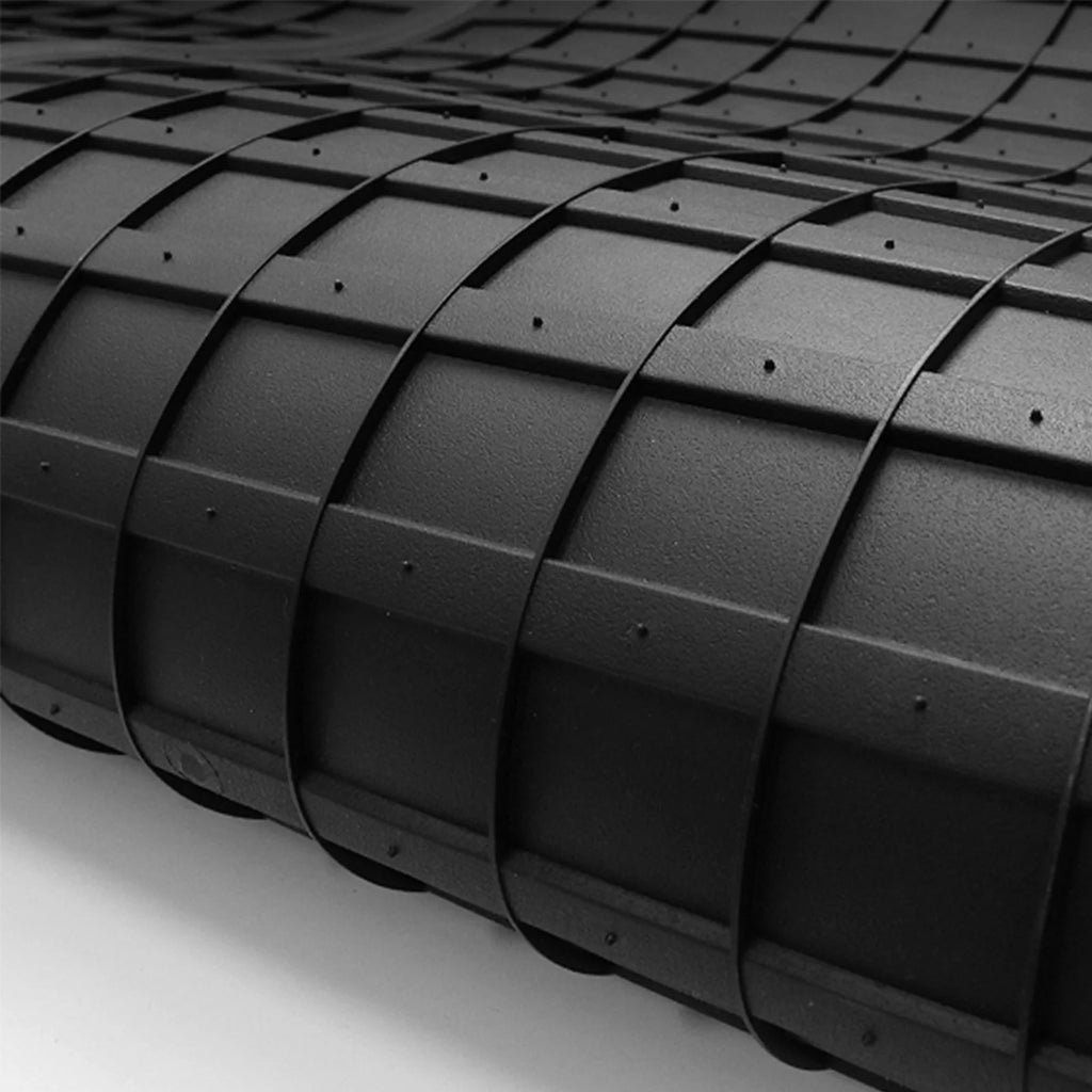 Black Injection TPE Waterproof Trunk Liners T264