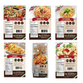 6 Flavor Variety Pack Pasta M65579