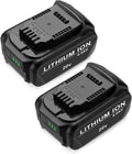6.0Ah Li-ion Battery 2 Pack U95486