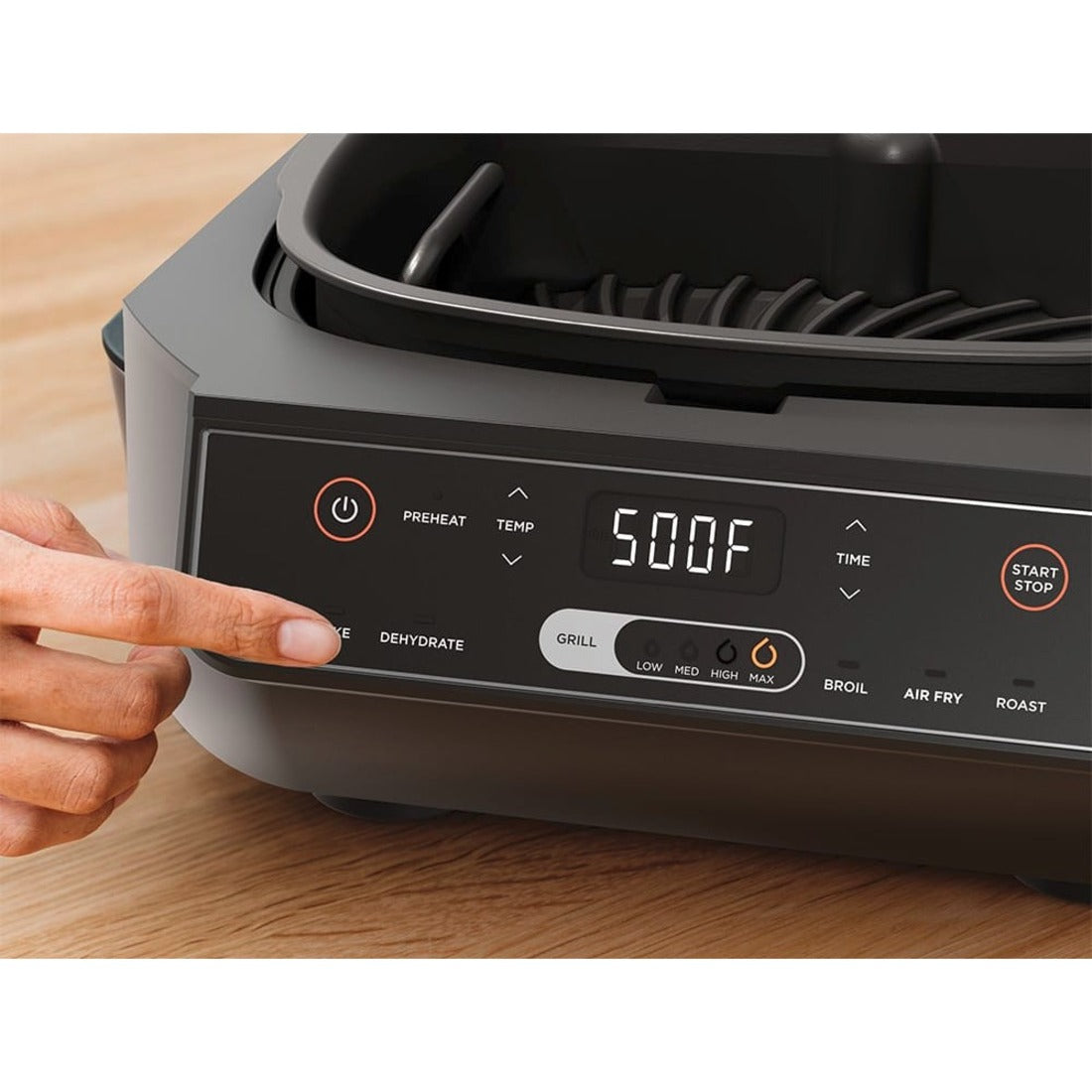 Electric Grill R976436