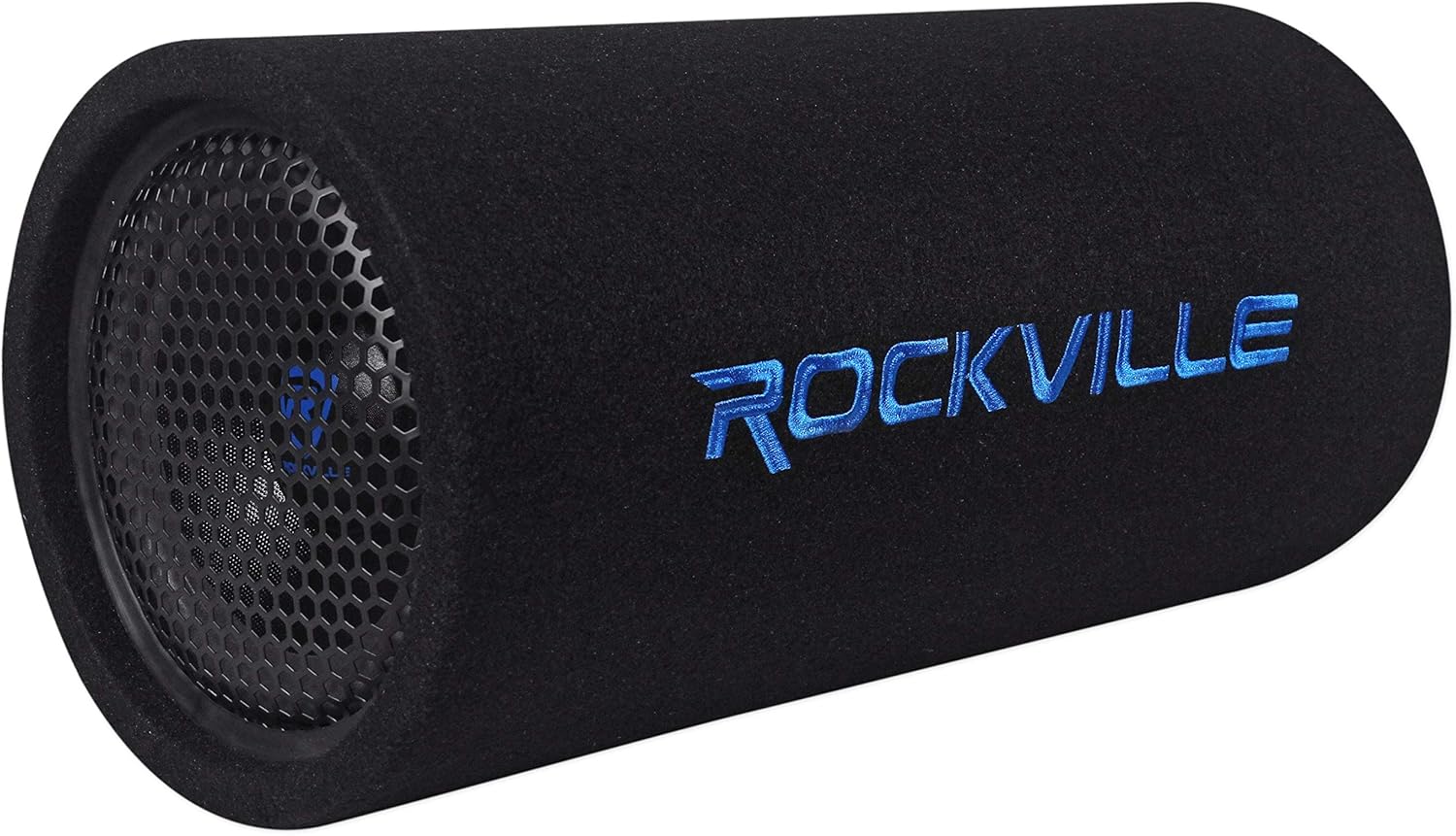 8" 400 Watt Powered Subwoofer Bass Tube with MP3 Input N5586