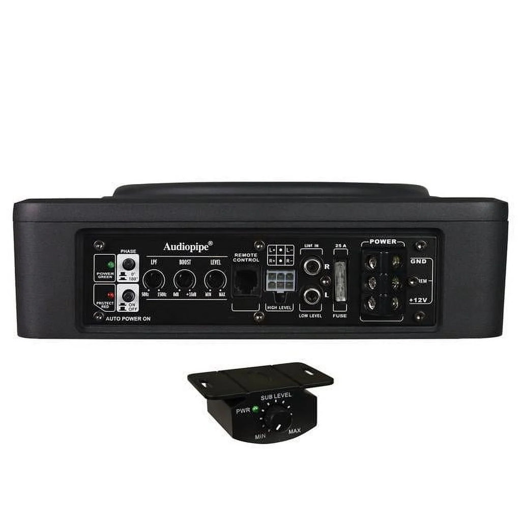 10 in. Low Profile Amplified Subwoofer G742632