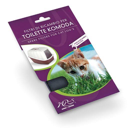 Filter Caseta Gato Netta Arquivet O8426