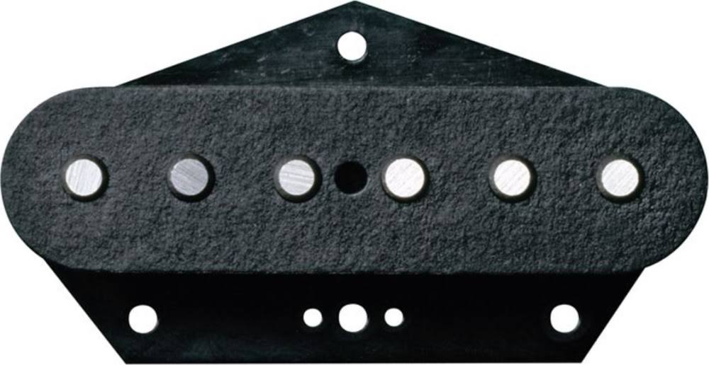 Black Tele Bridge Pickup J484
