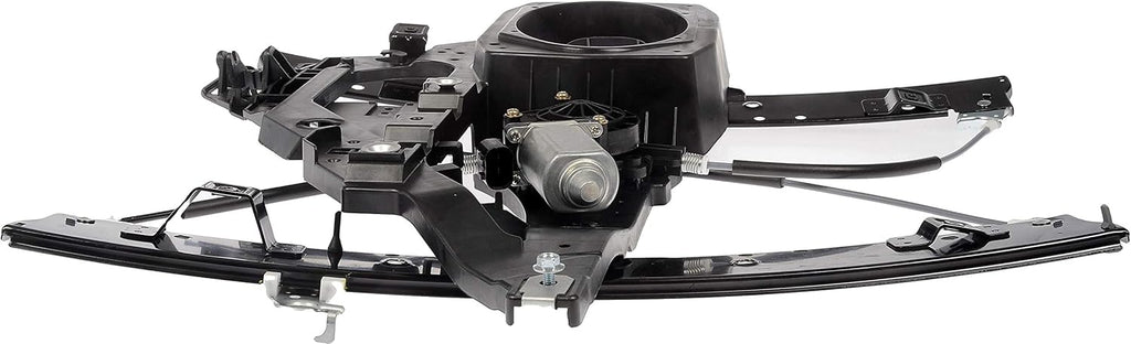 Front Driver Side Power Window Motor and Regulator Assembly T8013